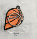 Czech Republic Basketball Federation Association Pendant Keyring  PRIV-1/1 - Habillement, Souvenirs & Autres