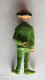 FIGURINE PUBLICITAIRE ESSO France Peinte -Tintin - TOURNESOL 1973 (4) - Tintin