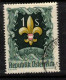 AUSTRIA ÖSTERREICH AUTRICHE  1951 MNH  SCOUTING SCOUTS BOY SCOUT Pfadfinder MI 966 YT 800 SC 576 - Oblitérés