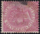 Straits Settlements  .    SG    .   12    (2 Scans)  . 21 June 1880  .    O    .  Cancelled - Straits Settlements