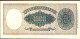 49452) 1000 LIRE ITALIA ORNATA DI PERLE MEDUSA 20/03/1947 SUPERBA - 1.000 Lire