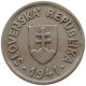 SLOVAKIA 50 HALIEROV 1941  #s067 0919 - Slovaquie