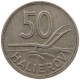 SLOVAKIA 50 HALIEROV 1941  #s067 0903 - Slowakije