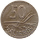 SLOVAKIA 50 HALIEROV 1941  #s067 0905 - Slowakije