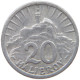 SLOVAKIA 20 HALIEROV 1942  #s037 0381 - Slowakije