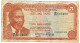 Kenya - Billet De 5 Shillings - Daniel Toroitich Arap Moi - 1er Juillet 1975 - P11b - Kenia