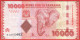 Tanzanie - Billet De 10000 Shilingi - Non Daté - P44 - Tansania