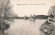 30 Roquemaure Pont D' Orange Sur Le Rhone CPA Cachet Convoyeur Le Teil à Nimes 1916 - Roquemaure