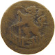 NETHERLANDS HOLLAND DUIT 1702  #a085 0249 - Provincial Coinage