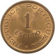 MOZAMBIQUE ESCUDO 1968  #t059 0399 - Mozambique