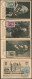 Carte-maximum (CM) - N°880/91 UPU (13e Congrès / Complet). TB Et R - 1951-1960
