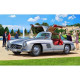 Delcampe - Revell - MERCEDES-BENZ 300 SL Maquette Kit Plastique Réf. 07657 Neuf NBO 1/12 - Voitures