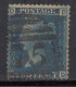 2d Blue Perf, Clear Cancellation Postmark, Great Britian QV Used, 1858> - Gebraucht