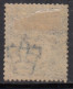 2d Blue Perf, Clear Cancellation Postmark, Great Britian QV Used, 1858> - Gebraucht