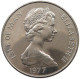 ISLE OF MAN CROWN 1977 Elizabeth II. (1952-2022) #c005 0111 - Isle Of Man