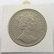 ISLE OF MAN CROWN 1985  #alb026 0183 - Isle Of Man