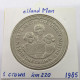 ISLE OF MAN CROWN 1985  #alb026 0183 - Isla Man