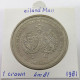 ISLE OF MAN CROWN 1981  #alb026 0137 - Isla Man