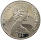 ISLE OF MAN CROWN 1984 Elizabeth II. (1952-2022) #a026 0363 - Isle Of Man