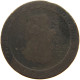 ISLE OF MAN HALFPENNY 1798 GEORGE III. 1760-1820 #a010 0525 - Isle Of Man