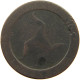 ISLE OF MAN HALFPENNY 1798 GEORGE III. 1760-1820 #a010 0525 - Isle Of Man