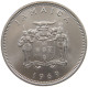 JAMAICA 20 CENTS 1969  #s061 0127 - Jamaique