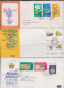 HONG KONG - 1977/1979 SELECTION OF 6 FDCS, SG CAT £24+ AS USED STAMPS - Covers & Documents