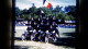 Delcampe - Lot Diapo Motards Police CRS Acrobatie Moto Rattier Cemec Motard Policier Motorisé - Politie & Rijkswacht