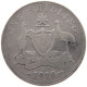 AUSTRALIA SHILLING 1918 M George V. (1910-1936) #s004 0227 - Shilling