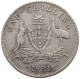 AUSTRALIA SHILLING 1931 George V. (1910-1936) #c049 0297 - Shilling