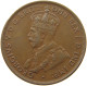 AUSTRALIA PENNY 1929 George V. (1910-1936) #s036 0053 - Penny
