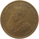 AUSTRALIA PENNY 1924 George V. (1910-1936) #c029 0041 - Penny