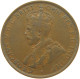 AUSTRALIA PENNY 1922 George V. (1910-1936) #c033 0265 - Penny