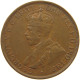 AUSTRALIA PENNY 1923 George V. (1910-1936) #c009 0033 - Penny