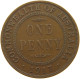 AUSTRALIA PENNY 1917 I George V. (1910-1936) #a066 0021 - Penny