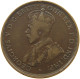 AUSTRALIA PENNY 1911 George V. (1910-1936) #a057 0737 - Penny