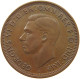 AUSTRALIA PENNY 1942 George VI. (1936-1952) #a057 0735 - Penny