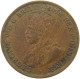 AUSTRALIA PENNY 1917 George V. (1910-1936) #a041 0145 - Penny