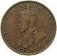 AUSTRALIA PENNY 1922 George V. (1910-1936) #a007 0293 - Penny
