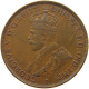 AUSTRALIA PENNY 1933 George V. (1910-1936) #a002 0315 - Penny
