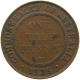 AUSTRALIA HALFPENNY 1933 George V. (1910-1936) #c022 0023 - ½ Penny