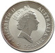 AUSTRALIA 5 DOLLARS 1991  Elizabeth II. (1952-2022) KOOKABURRA #alb064 0425 - 5 Dollars