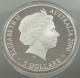 AUSTRALIA 5 DOLLARS 2000 Elizabeth II. (1952-2022) #sm04 0153 - 5 Dollars