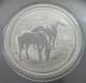 AUSTRALIA 2 OZ 2014  #w033 0579 - Silver Bullions