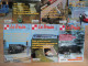 Delcampe - Lot De 12 Revues  LE TRAIN Année 1999 - Literature & DVD