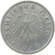 GERMANY ALLIIERTE BESETZUNG 10 PFENNIG 1948 F  #t157 0217 - 10 Reichspfennig