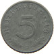 GERMANY ALLIIERTE BESETZUNG 5 PFENNIG 1947 D  #a035 0553 - 5 Reichspfennig