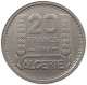 ALGERIA 20 FRANCS 1949  #a017 0091 - Algerije