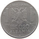 ALBANIA 0.2 LEK 1939  #c016 0093 - Albanie