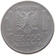 ALBANIA 0,5 LEK 1941  #a017 0015 - Albanie